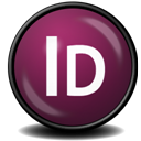 InDesign CS3 icon